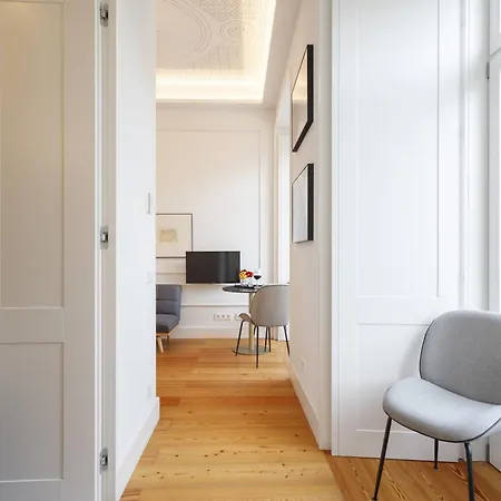 Unique Chiado By Mishas Place Апартаменты Лиссабон