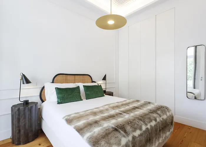 Διαμέρισμα Unique Chiado By Mishas Place *