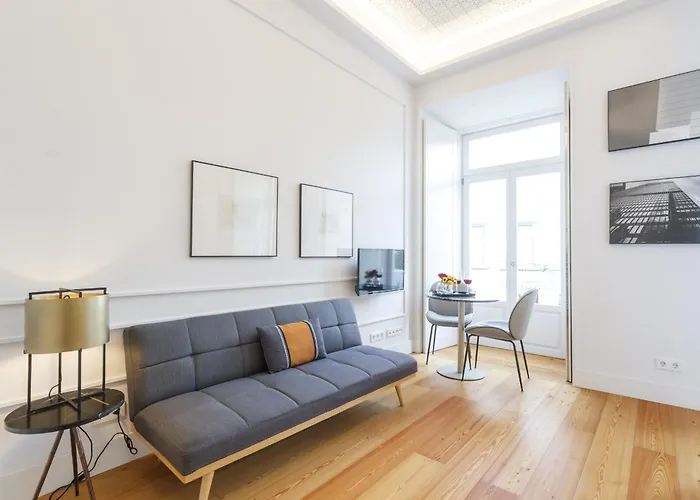 Unique Chiado By Mishas Place Διαμέρισμα Lisboa