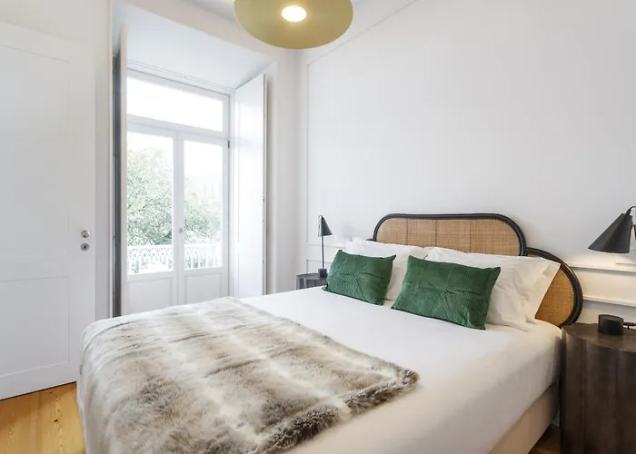 Διαμέρισμα Unique Chiado By Mishas Place