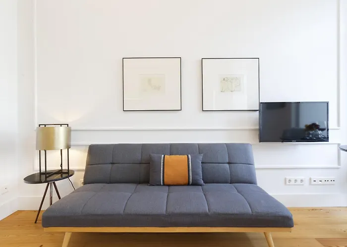 Unique Chiado By Mishas Place Διαμέρισμα *