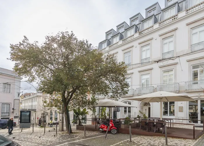 Unique Chiado By Mishas Place *