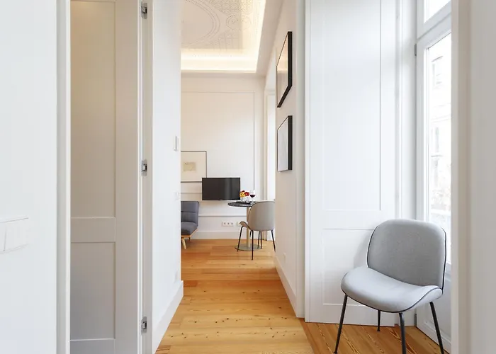 Unique Chiado By Mishas Place Διαμέρισμα Lisboa