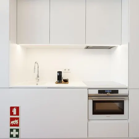 Appartamento Unique Chiado By Mishas Place Lisbona