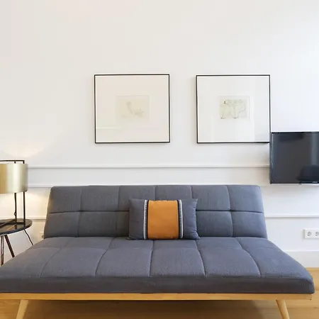 Unique Chiado By Mishas Place アパート *