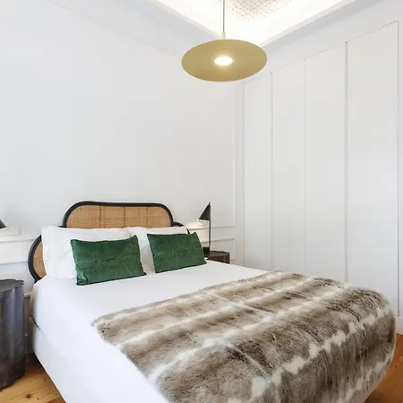 Apartment Unique Chiado By Mishas Place *