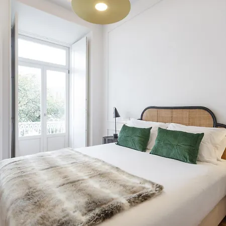 Appartement Unique Chiado By Mishas Place