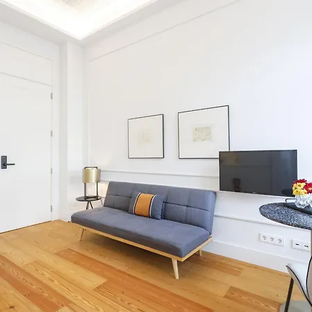 Appartement Unique Chiado By Mishas Place Lissabon